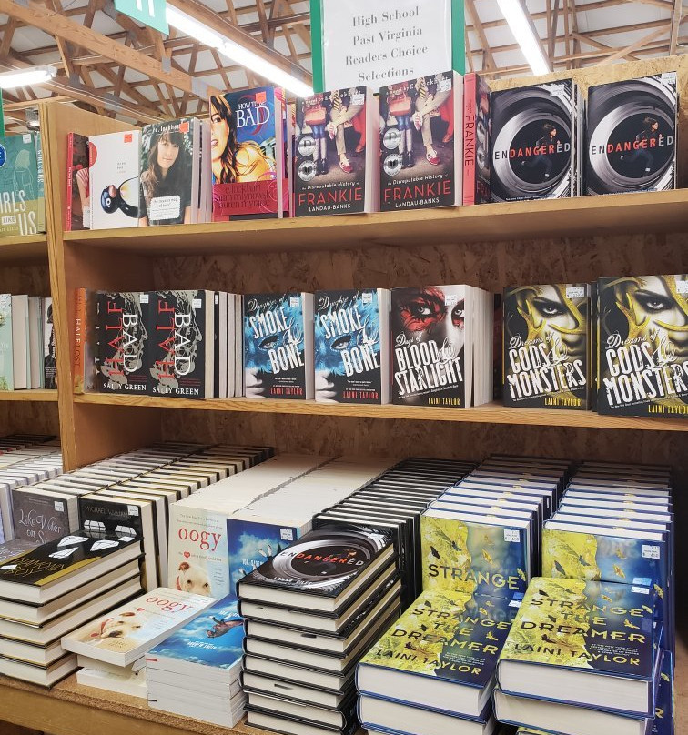 Green Valley Book Fair-Mount Crawford必去景点