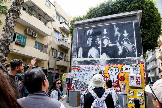 Middle East Tours-特拉维夫必去景点