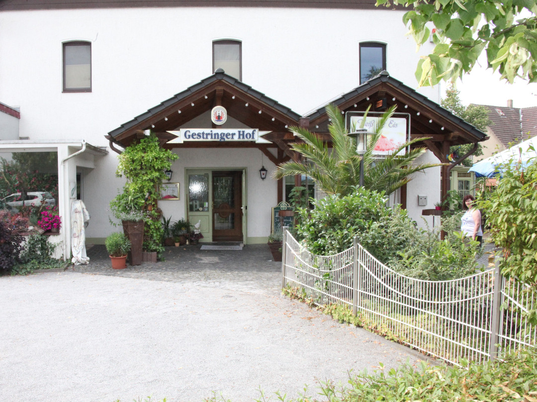 Espelkamp餐馆和美食-Gestringer Hof