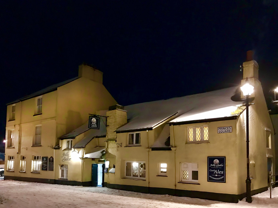 The Jolly Sailor Inn主图