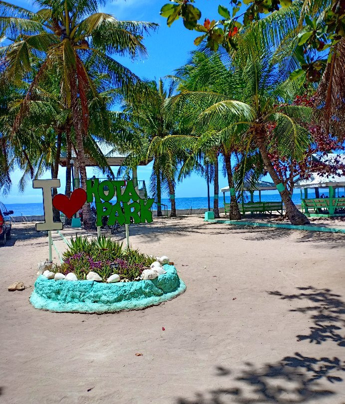 Fort of Kota Park-班塔延岛必去景点