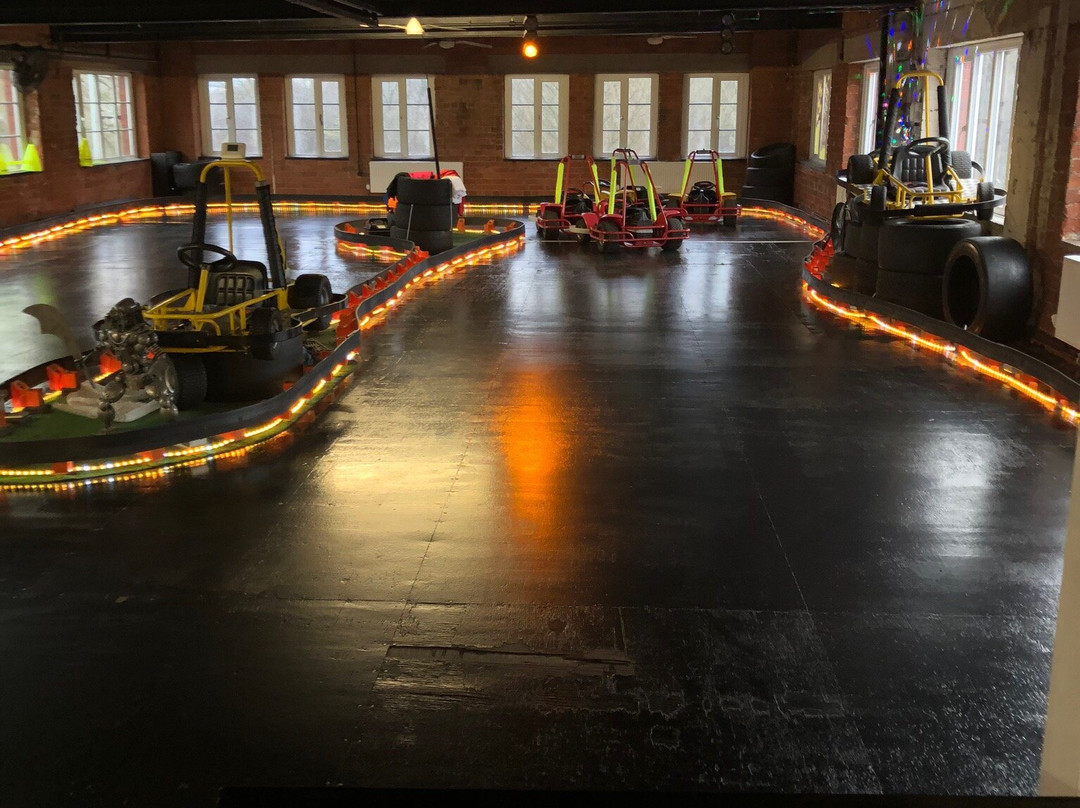Kids Go Karting景点图片