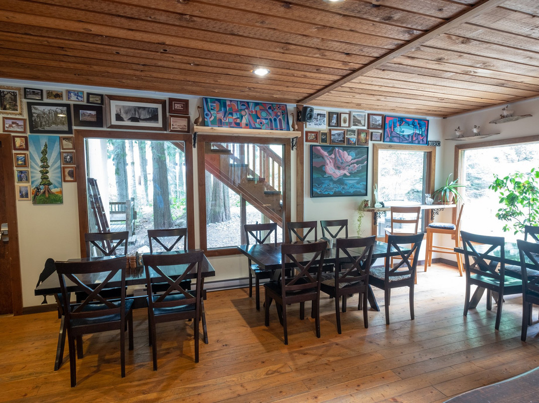 Ram's Head Inn主图