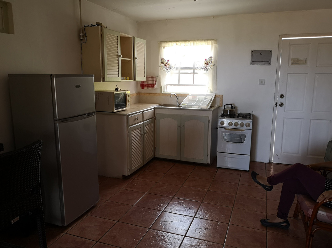 Wave Crest Holiday Apartments主图