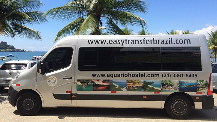 Easy Transfer Brazil景点图片