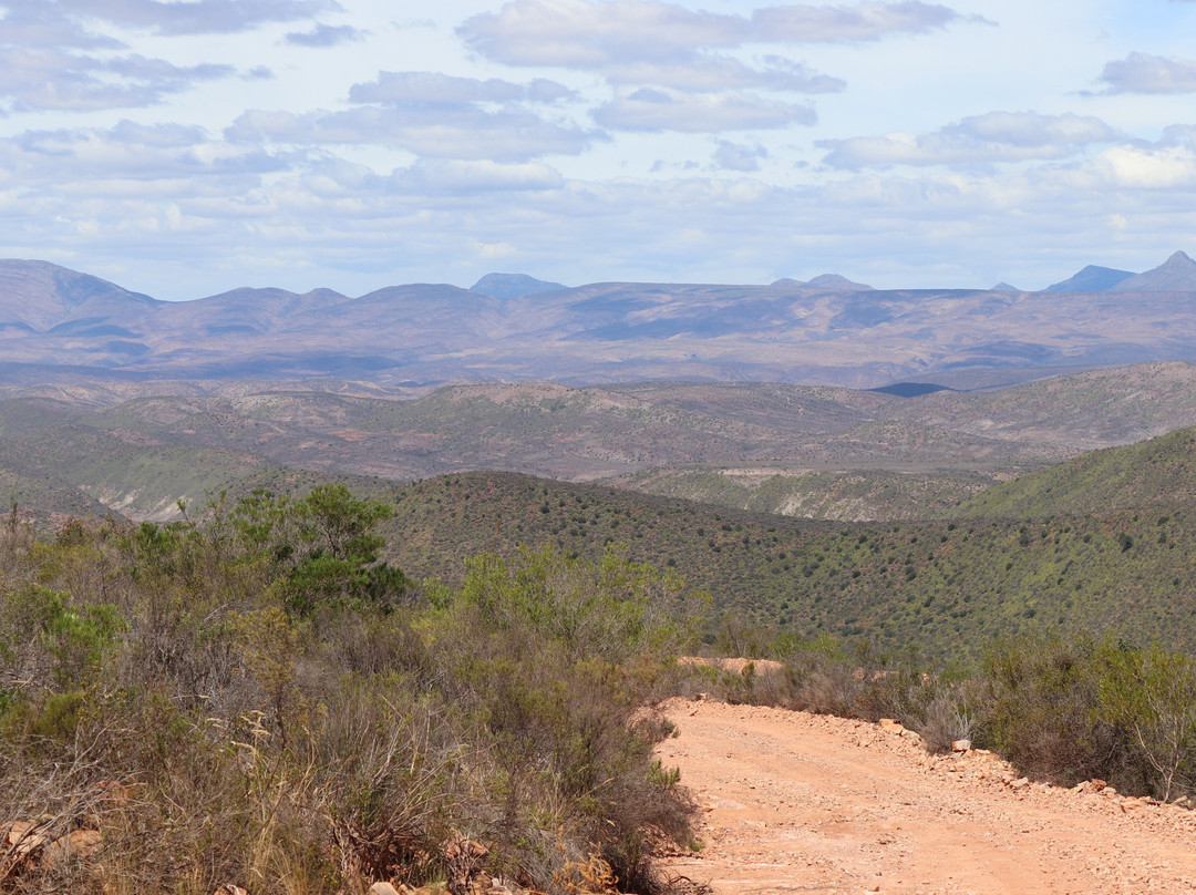 Rooiberg Pass-Calitzdorp必去景点