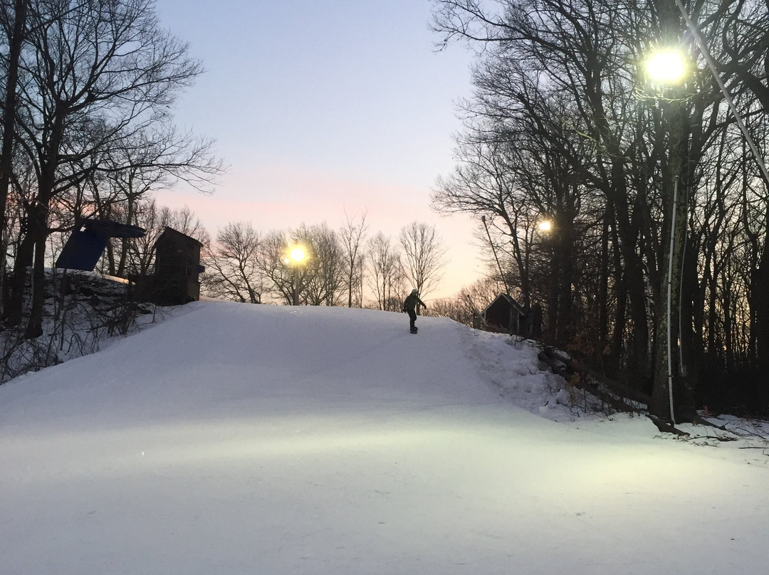 Mount Southington Ski Area-Plantsville必去景点