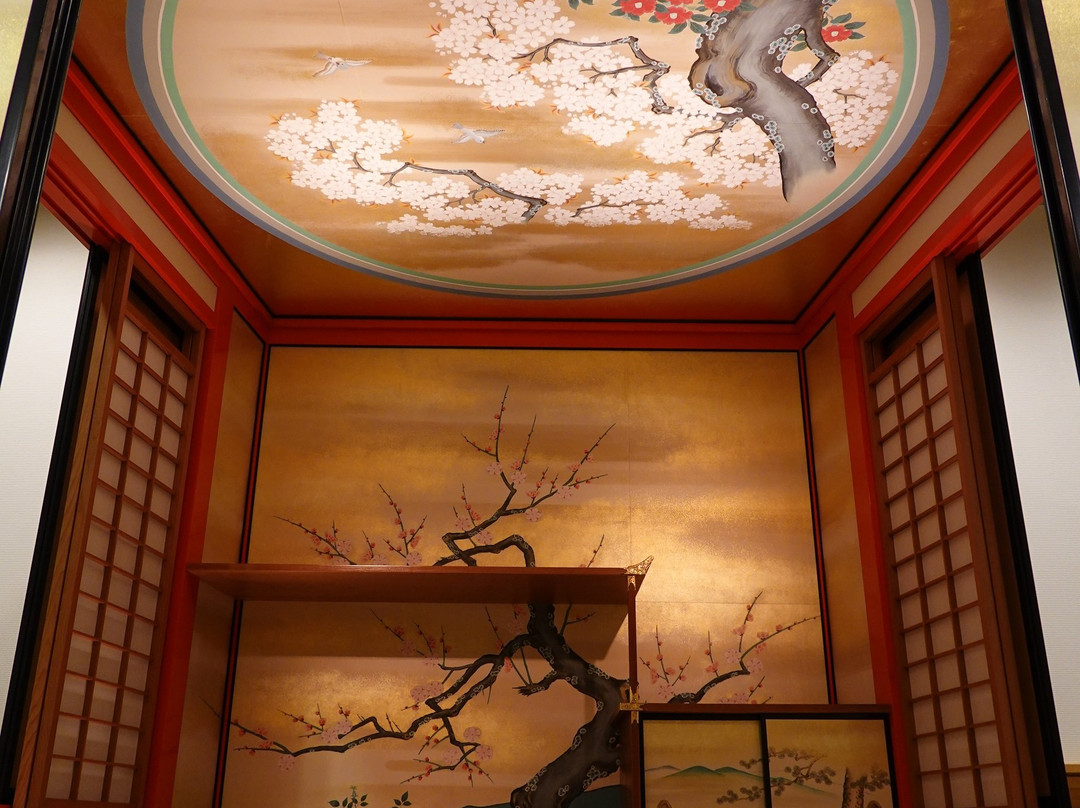 Kagawa Museum景点图片