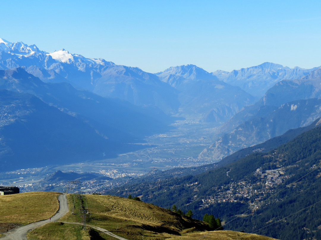 Office de tourisme de Crans-Montana景点图片