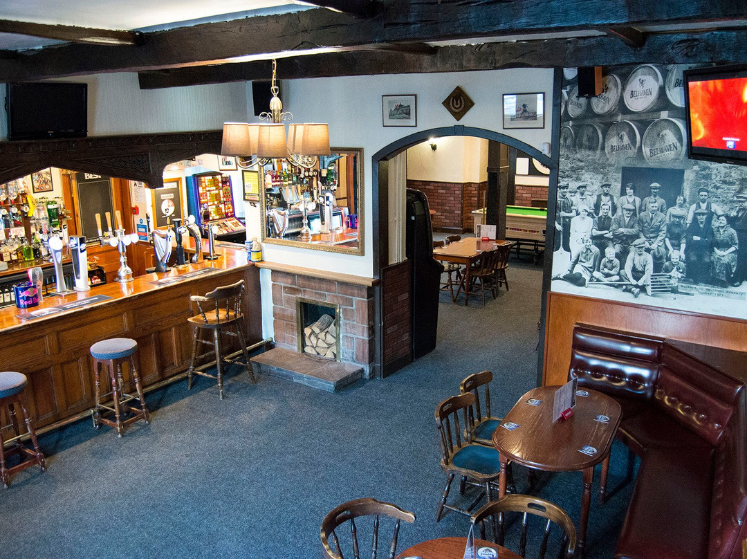 The Coachman Bar-Moffat必去景点