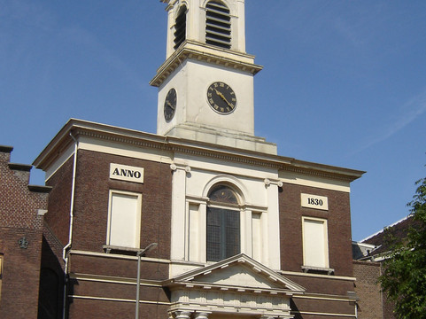 Rondje Oud Overschie-鹿特丹必去景点