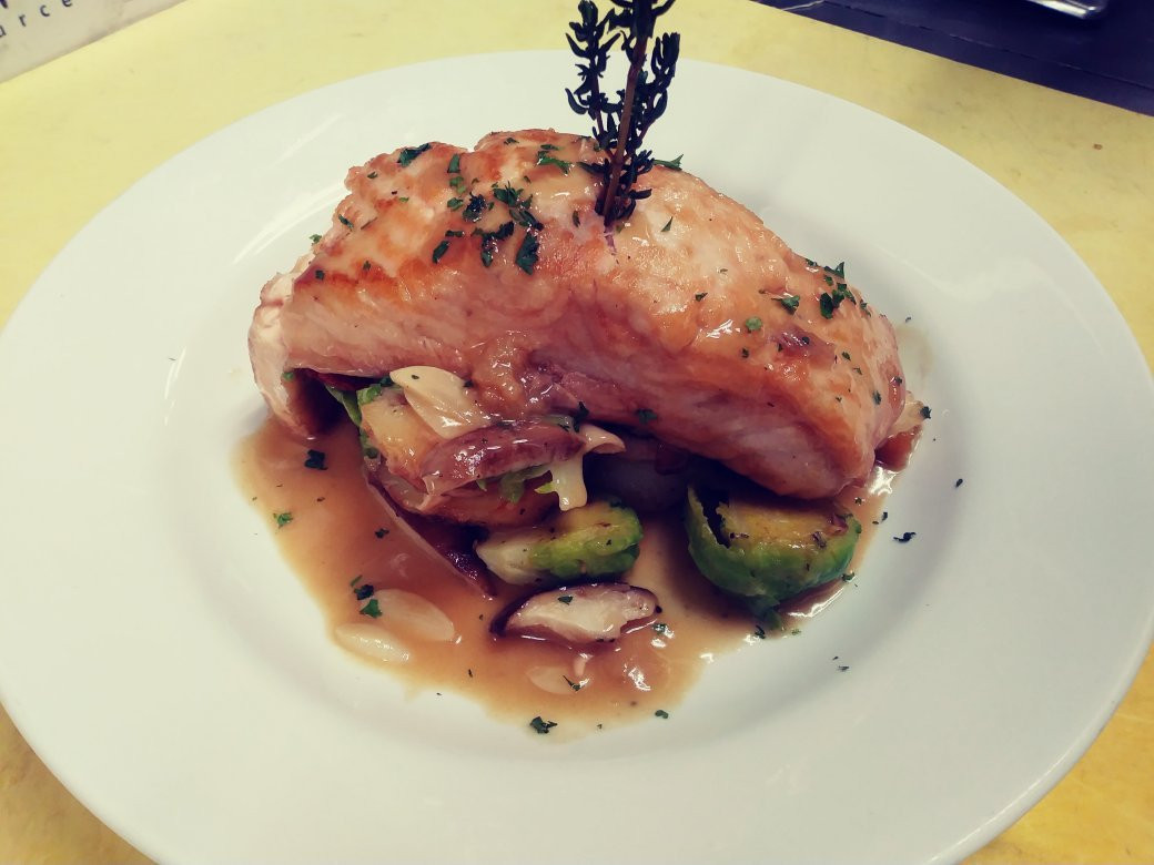 Caffe Milano Restaurant