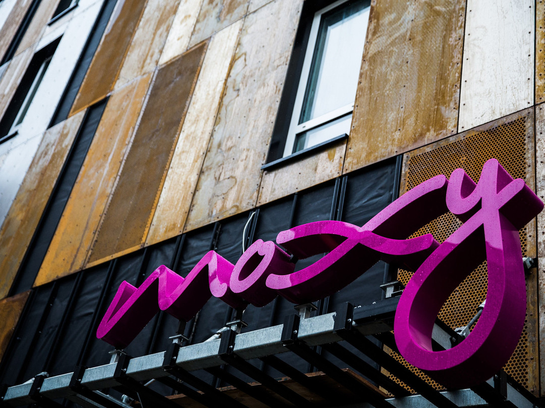 Moxy Copenhagen Sydhavnen主图