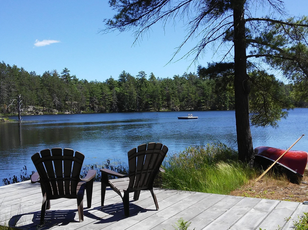 Clear Lake Eco Retreat