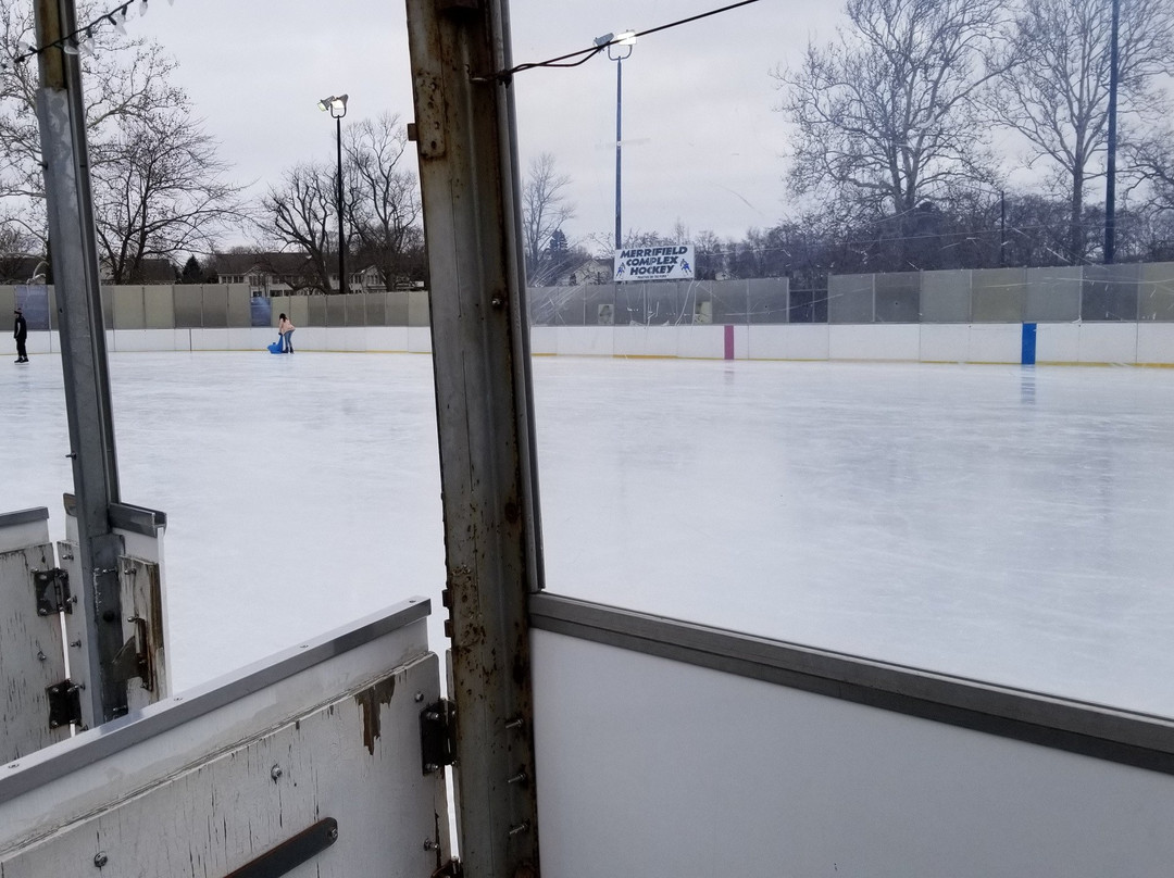 Merrifield Ice Rink-米沙沃卡必去景点
