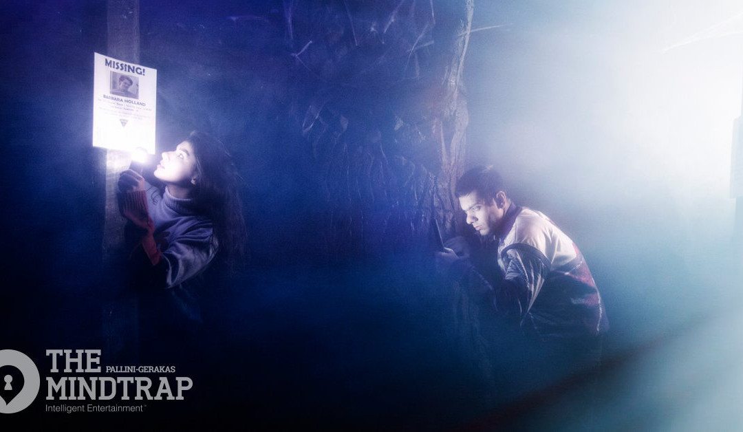 The MindTrap Escape Rooms Pallini-Gerakas-Pallini必去景点