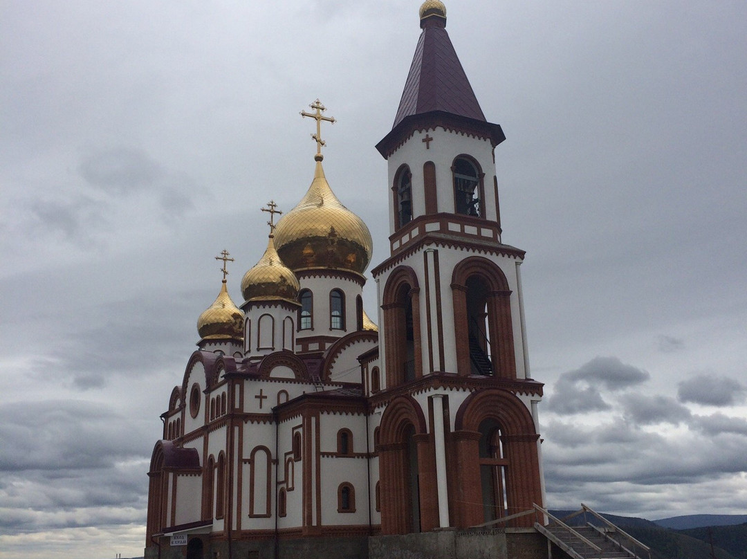 Sliznevo旅游景点-Church of the New Martyrs and Russian Confessors