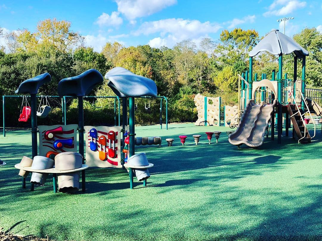 Luke's Love Boundless Playground景点图片