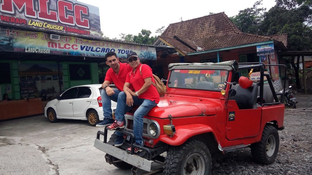 Tanah Agung Tour-日惹必去景点