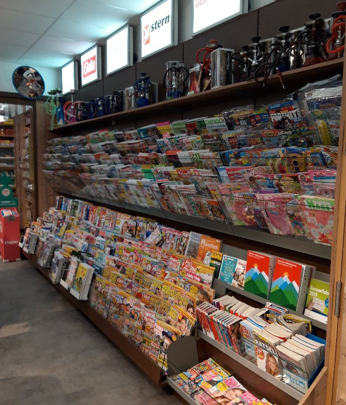 奥林匹亚购物中心-慕尼黑必去景点