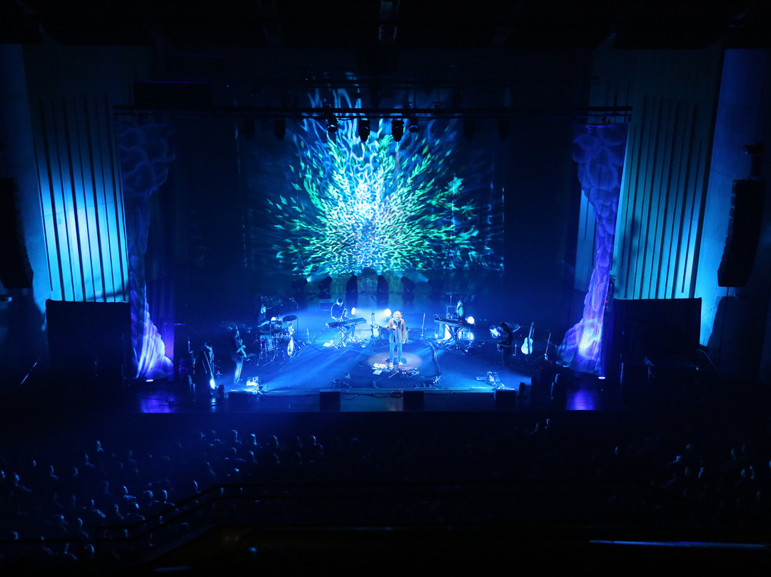 Llewellyn Hall-堪培拉必去景点