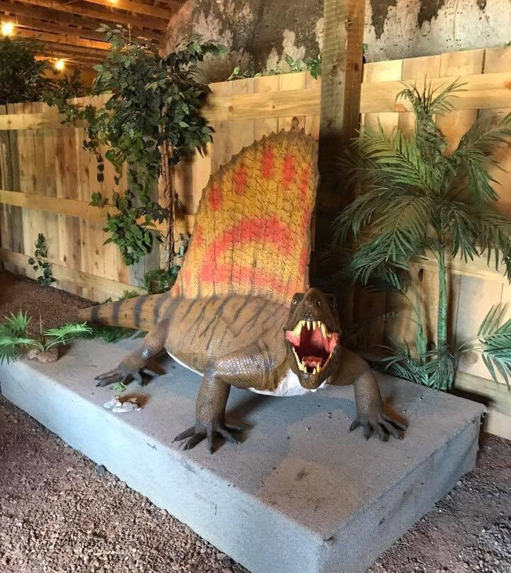 Dinosaur Museum景点图片