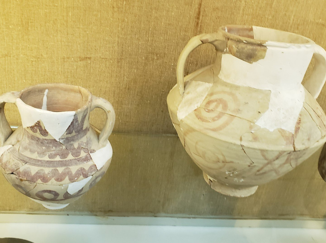 Jordan Archaeological Museum景点图片