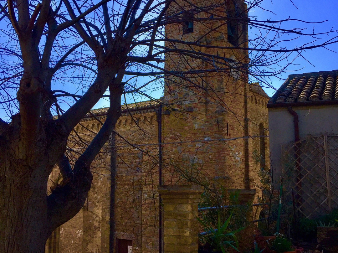 Chiesa del SS.Salvatore-Silvi Paese必去景点