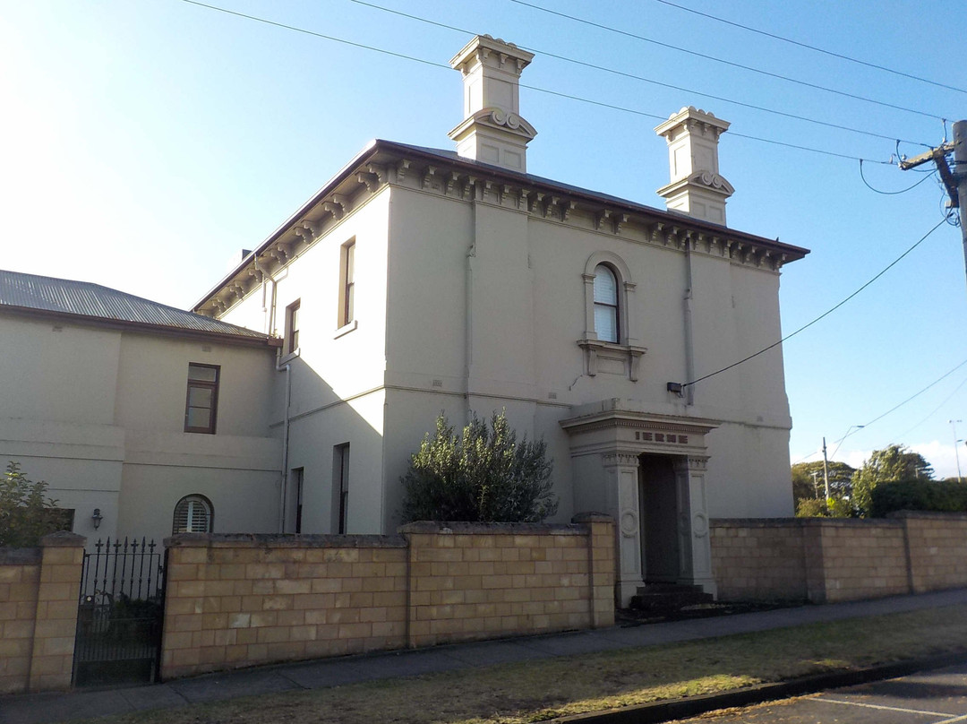 Heritage Trail-瓦南布尔必去景点