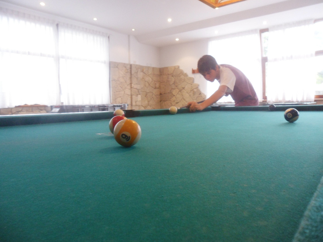 阿里纳斯酒店主图