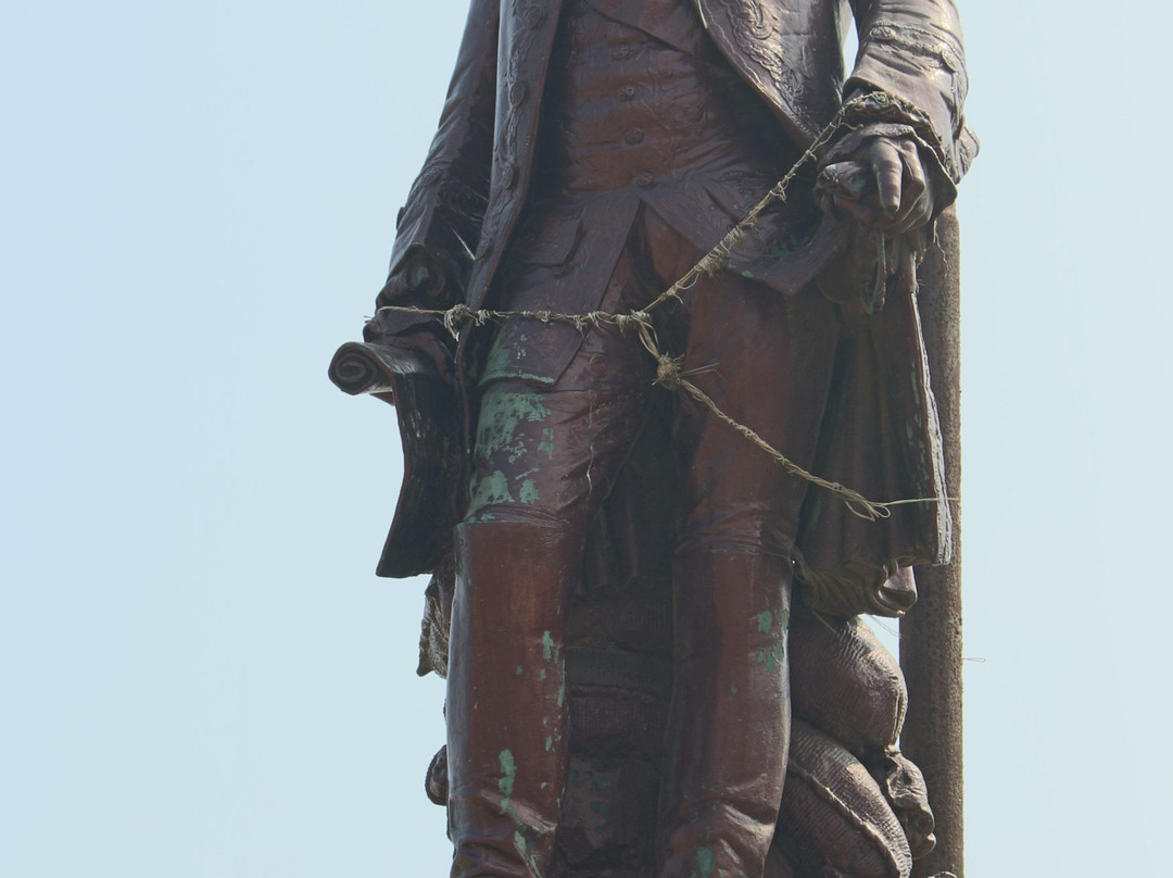 Statue of Marquis Dupleix景点图片