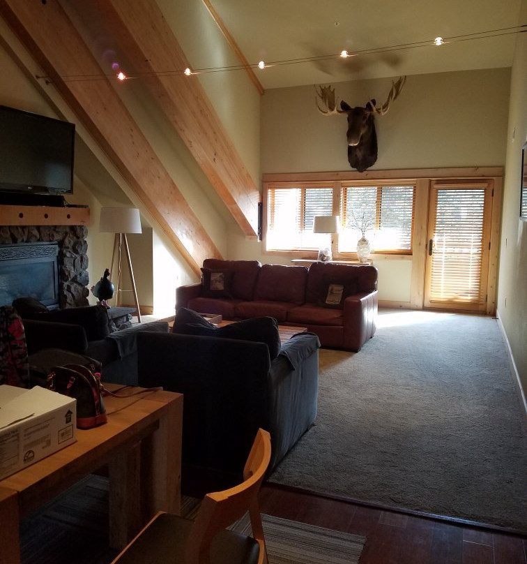 Collins Lake Resort主图