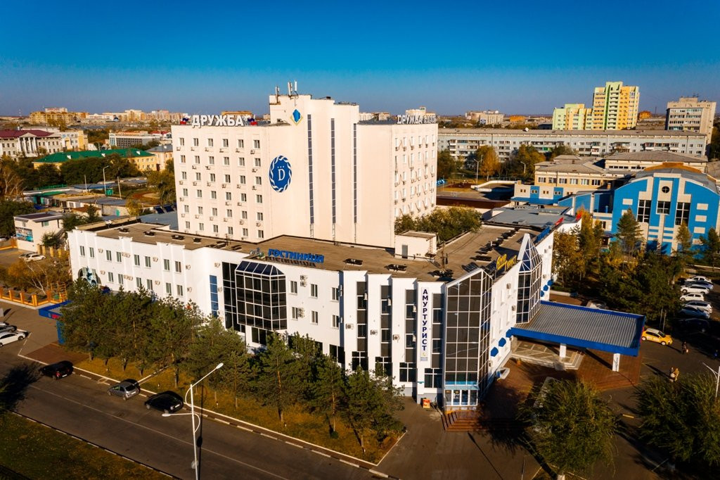 Druzhba Hotel主图