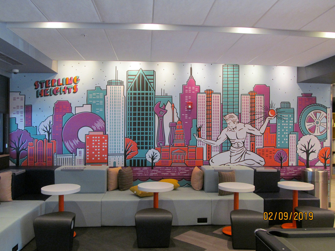 Tru By Hilton Sterling Heights Detroit主图