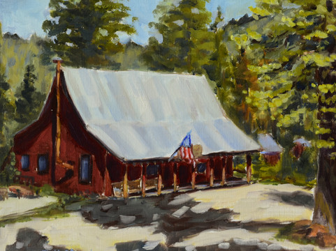 Sierra Vista Scenic Byway-North Fork必去景点