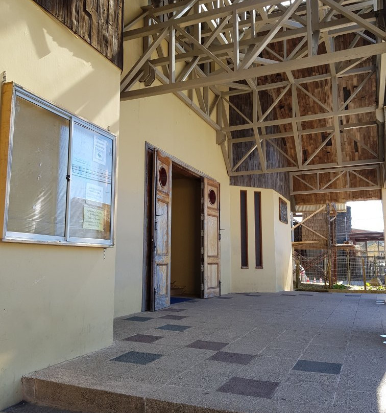 Catedral de Ancud-Ancud必去景点