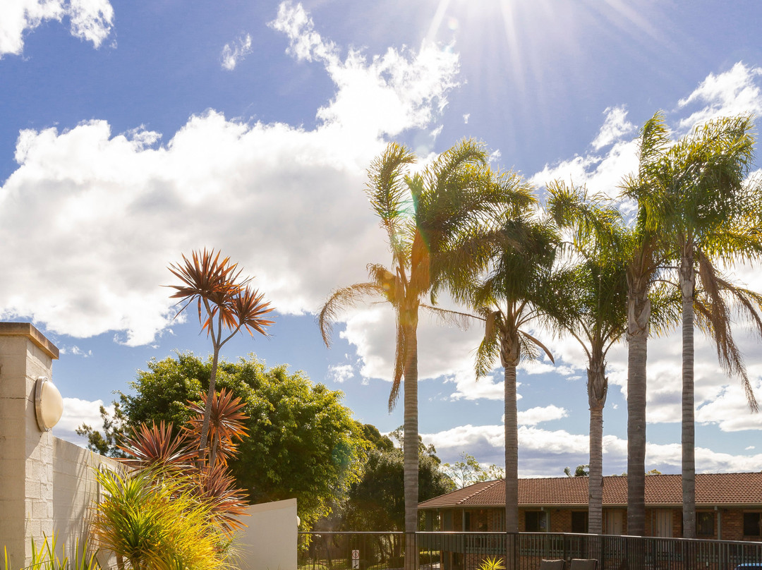 最佳西方圣汐汽车旅馆主图