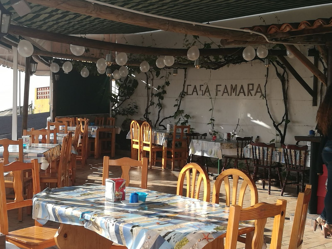 Casa Famara - Famara home