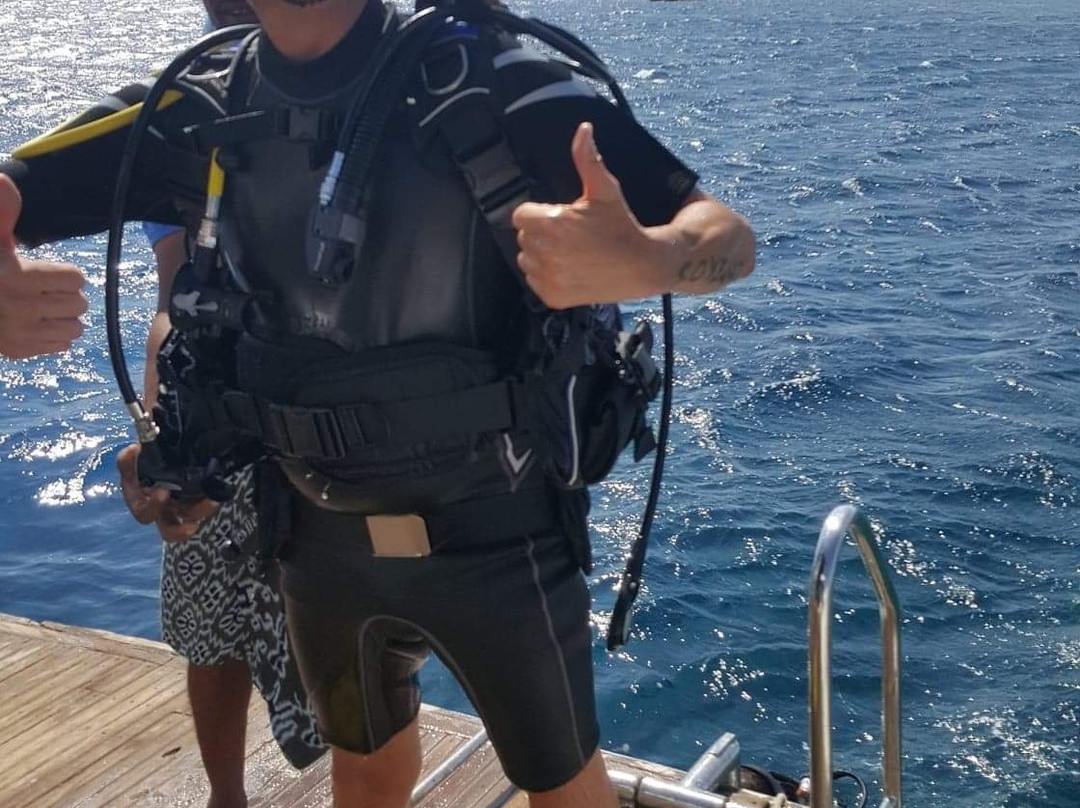 Dive-Top diving center-Safaga必去景点