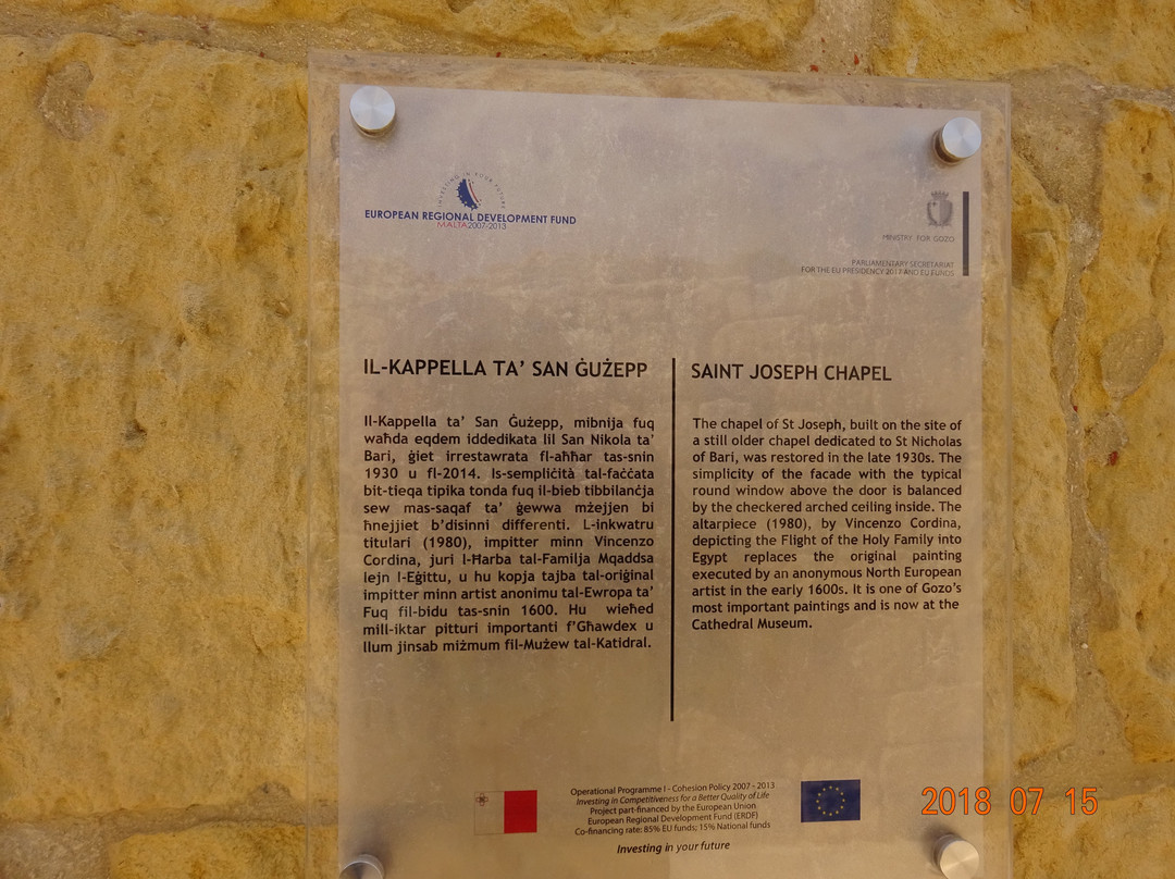 San Guzepp-Victoria必去景点