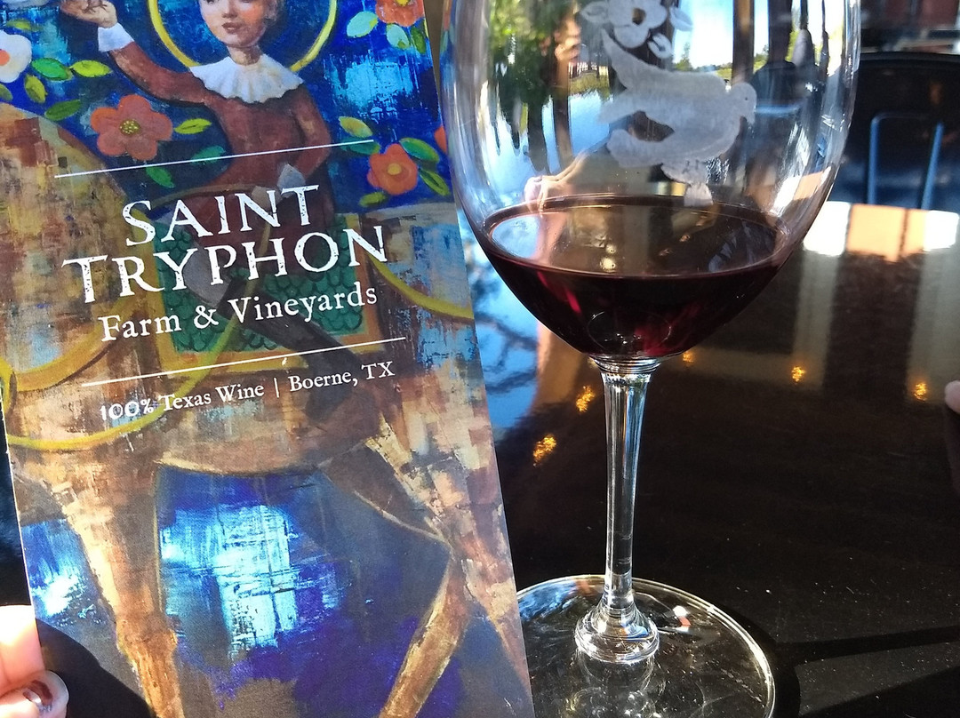 Saint Tryphon Farm and Vineyard-Boerne必去景点