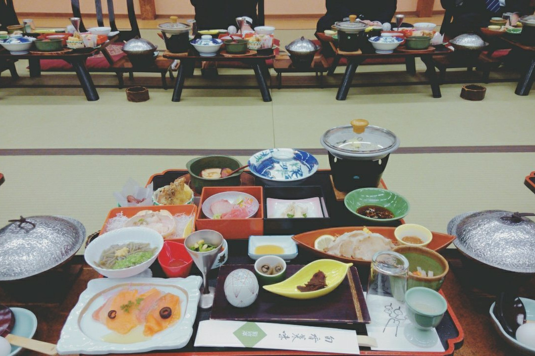 Ryumontei Chiba Ryokan主图