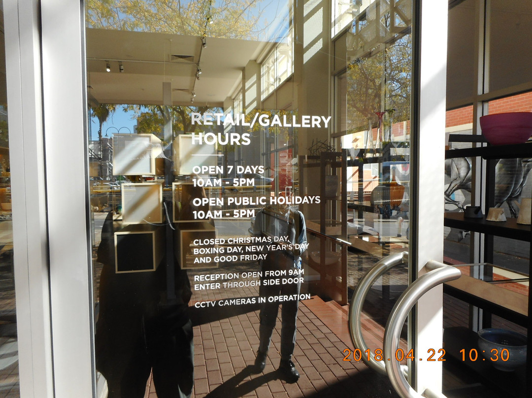 JamFactory-阿德莱德必去景点