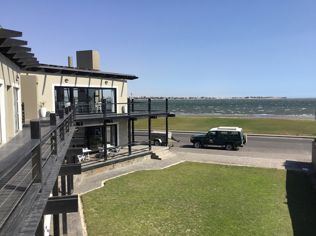 Oyster Box Guesthouse主图