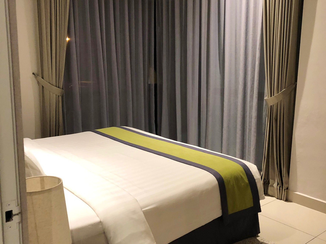 Meru Suites At Meru Valley Resort主图