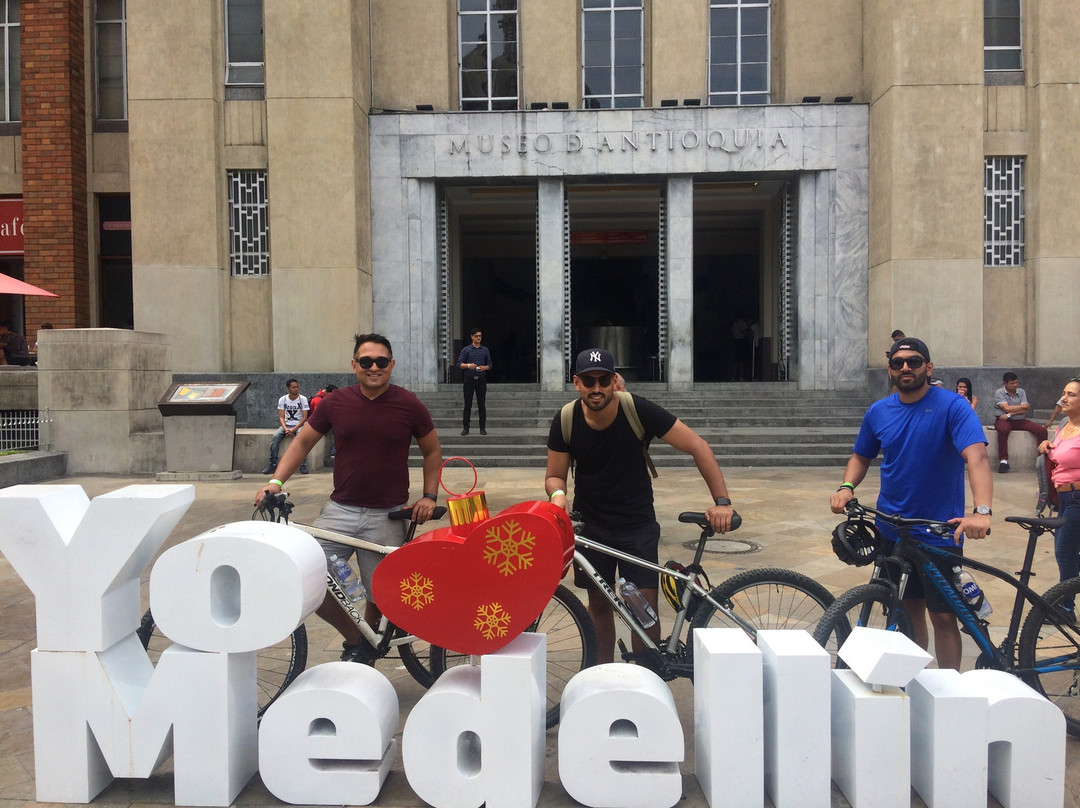 Medellin Bike Tour景点图片