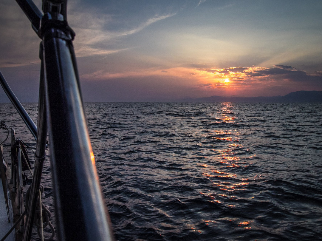 Sail Armada-莱夫卡扎必去景点