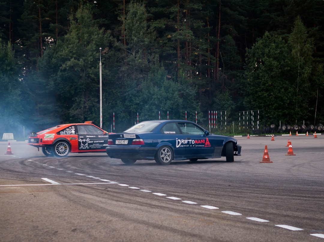 Driftomania Drift School in Minsk景点图片