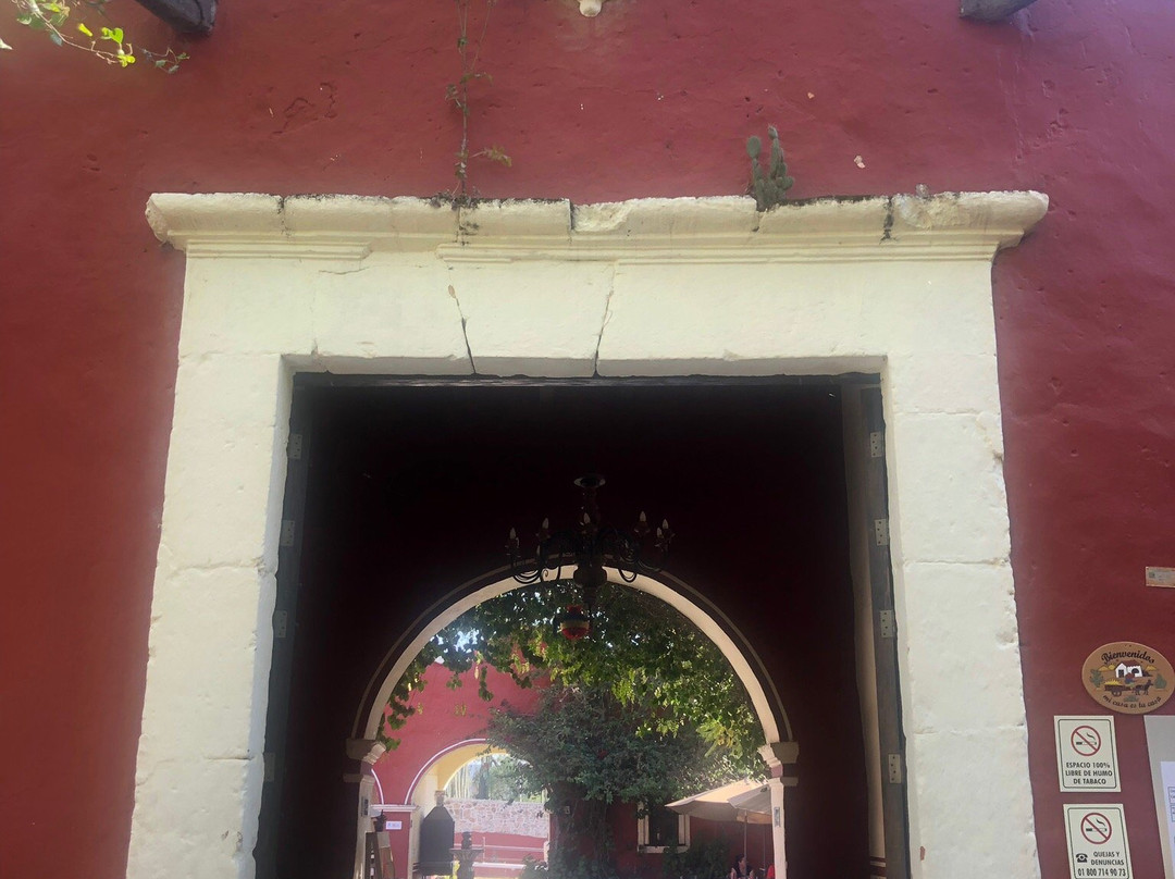 Hacienda Tovares景点图片