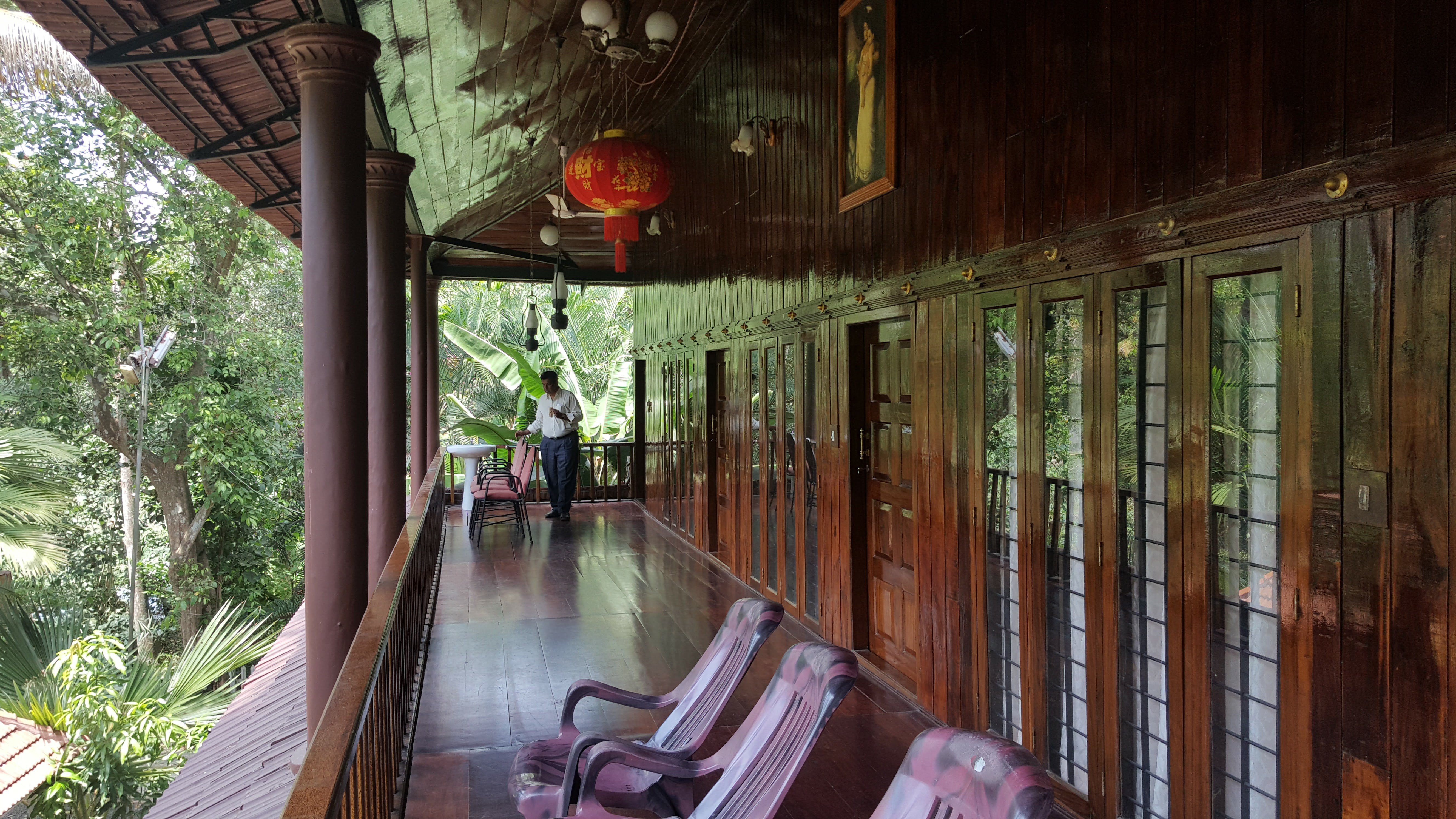 Backwater Retreat Theme House-浴室